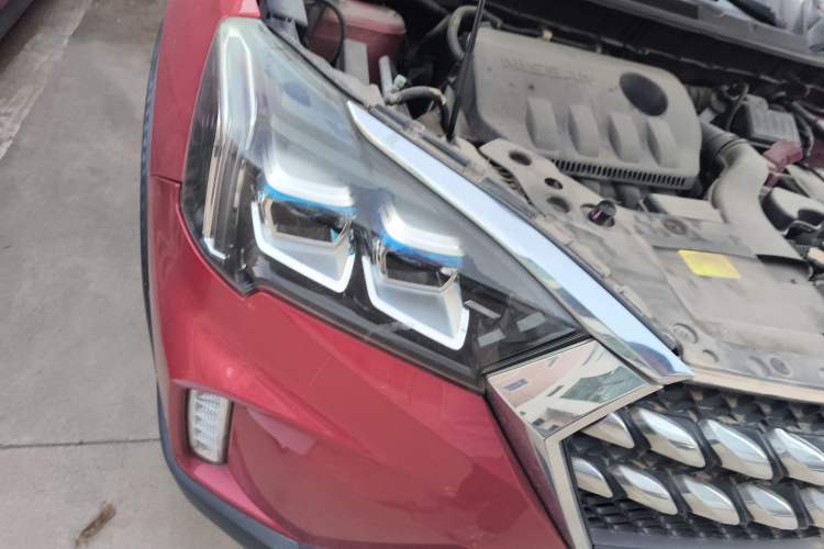 Used Venucia T60 2018 1.6L CVT Zhiyue Edition (ISS) China VI