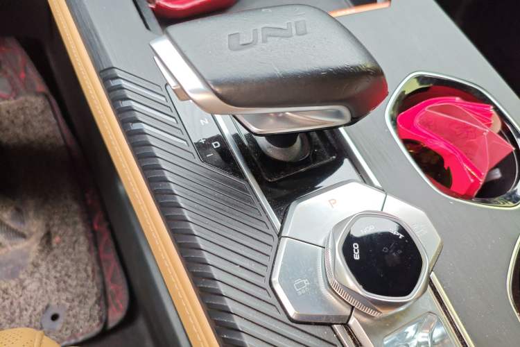 Used Changan UNI-K 2021 2.0T Prestige Edition
