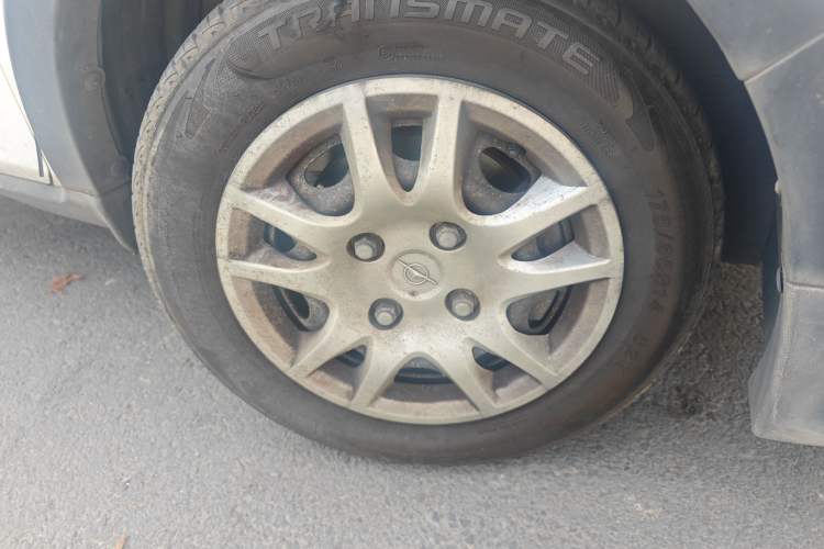 Used Haima Qubit 2013 1.3L Manual Cool Edition
