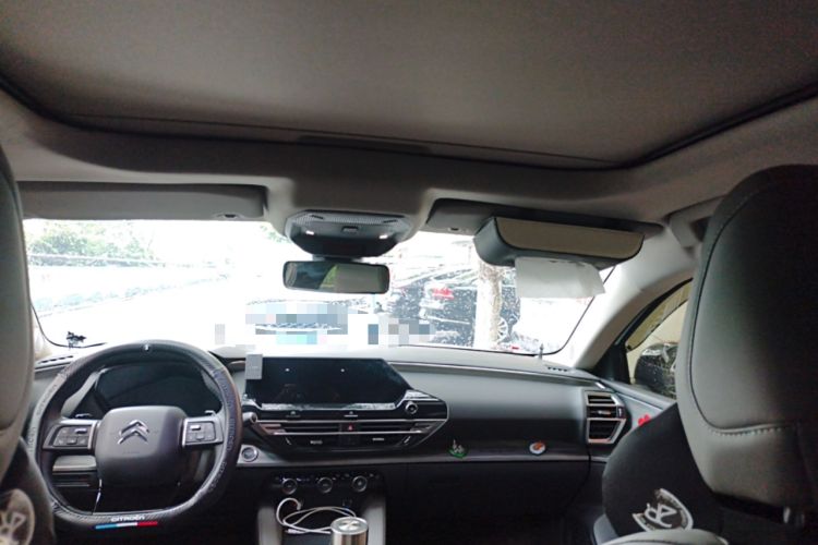 Used Citroen C5 X 2024 1.6T Enjoy the Extraordinary Headliner