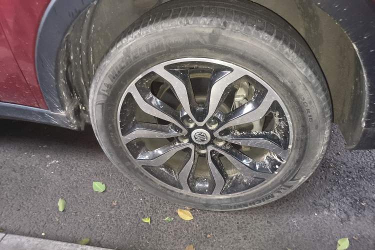 Used MG GS 2017 20T Automatic Prestige Edition
