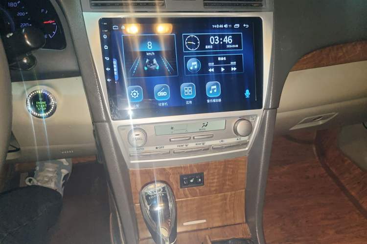 Used Toyota Camry 2010 240G Luxury Edition