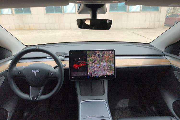 Used Tesla Model Y 2021 Standard Range Rear-Wheel Drive Version