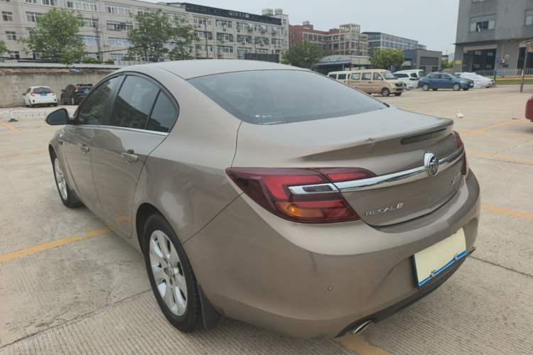 Used Buick Regal 2015 1.6T Leading Technology Model