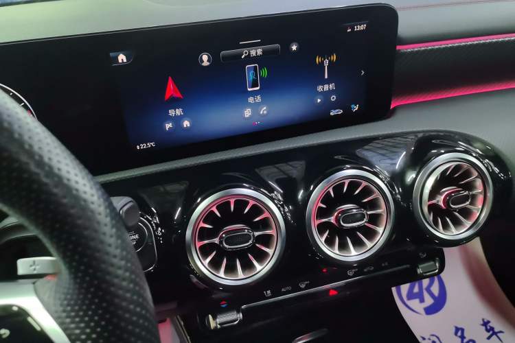 Used Mercedes-Benz A-Class 2023 A 200 L Fashion Model