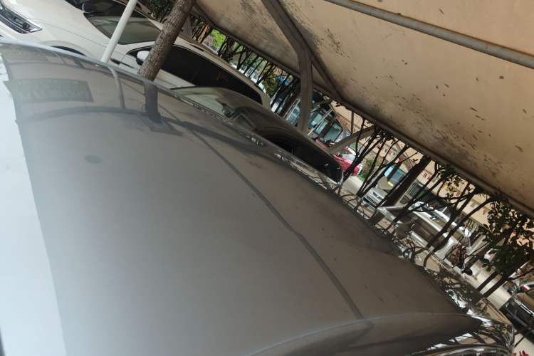 Used BYD Yuan PLUS 2022 510 km Luxury Version