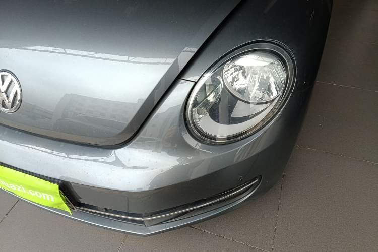 Used Volkswagen Beetle 2013 1.4 TSI Comfort Model
