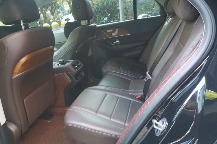 Used Mercedes-Benz GLE New Energy 2022 Restyled GLE 350 e 4MATIC
