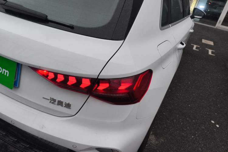 Used Audi A3 2025 Sportback 35TFSI Prestige Edition
