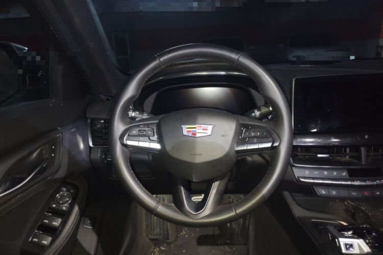 Used Cadillac CT5 2023 28T Luxury Edition (Standard Version)