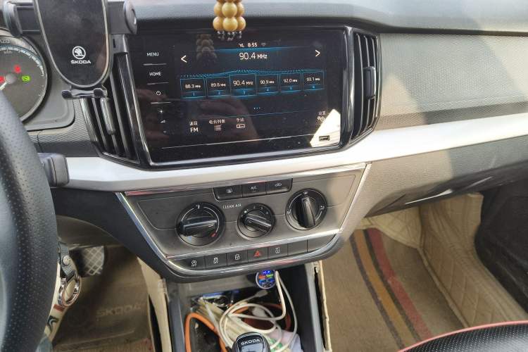 Used Skoda Kamiq 2020 1.5L Automatic Standard Edition
