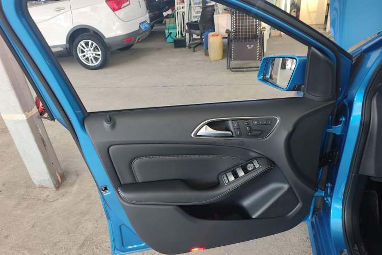 Used Mercedes-Benz B-Class 2012 B 200