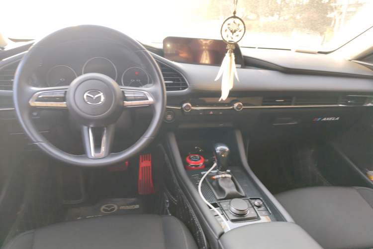 Used Mazda Mazda 3 Axela 2020 2.0L Automatic ZhiXuan Edition