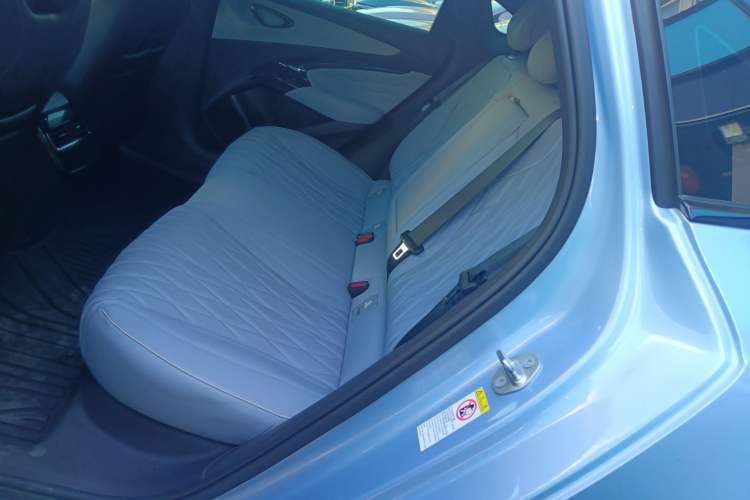 Used BYD Seal 2023 Champion Edition 550km Elite Model