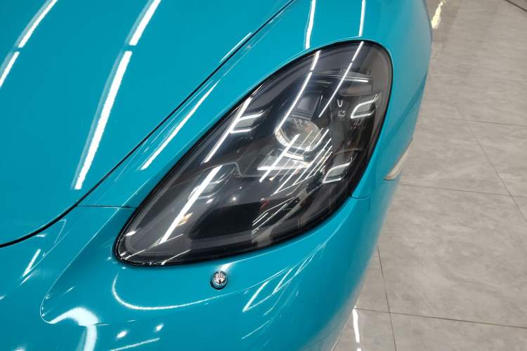 Used Porsche 718 2020 Boxster 2.0T
