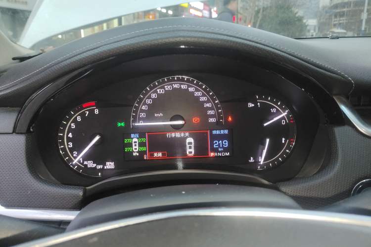 Used Cadillac XTS 2018 28T Tech Edition
