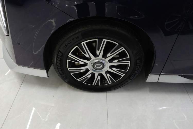 Used GAC Trumpchi E9 2023 E9 Master Model