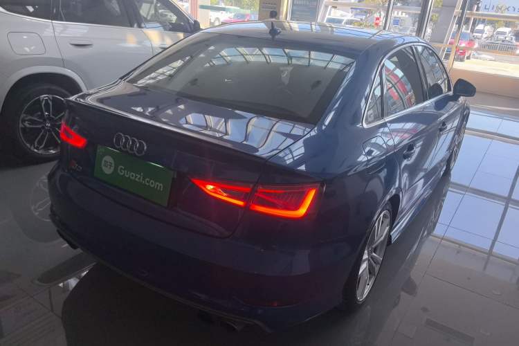 Used Audi S3 2015 S3 2.0T Limousine
