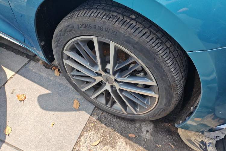 Used Geely Auto Preface 2021 2.0TD Luxury+ Version