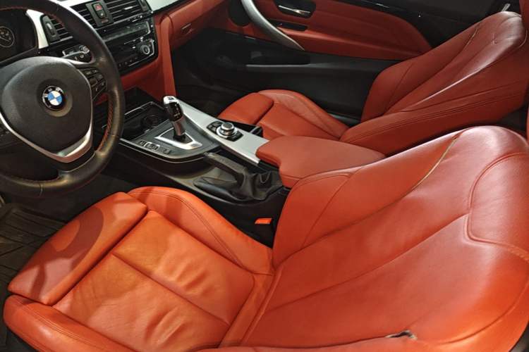 Used BMW 4 Series 2016 420i Design Package Model
