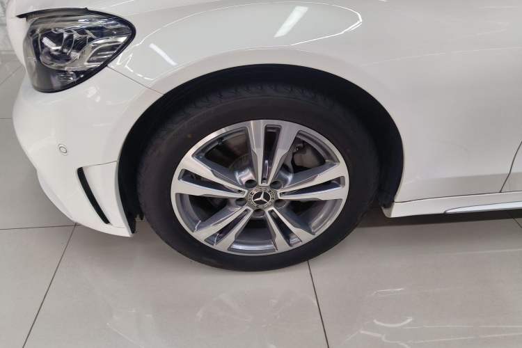 Used Mercedes-Benz C-Class 2019 C 180 L Fashion Edition Sport Version
