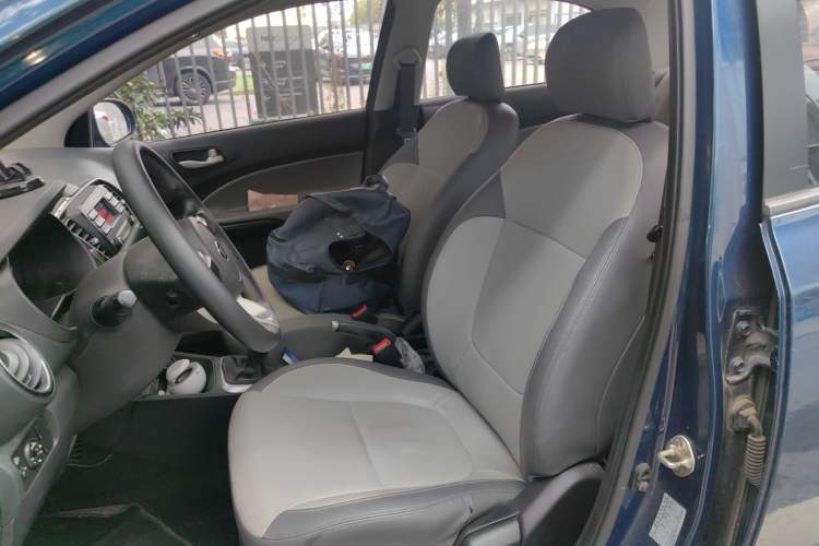 Used Kia Pegas 2017 1.4L Manual Value Edition
