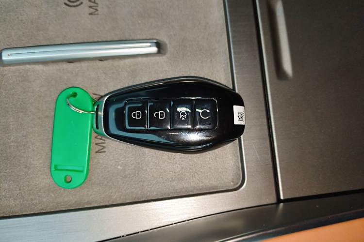 Used Denza N8L 2025 Model Zunrong Model Interior 1