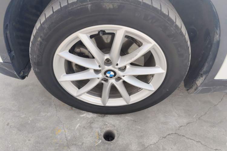 Used BMW X1 2016 sDrive18Li Fashion Model