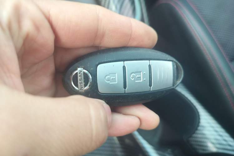 Used Nissan Qashqai 2016 2.0L CVT Luxury Edition
