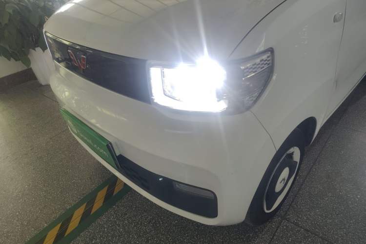 Used Wuling Hongguang MINIEV 2022 Easy Version Lithium Iron Phosphate