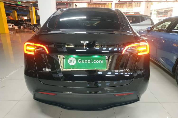 Used Tesla Model Y 2022 Revised Version Rear-Wheel Drive
