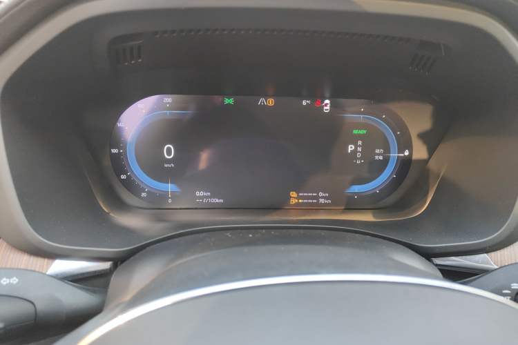 Used Volvo XC60 New Energy 2024 T8 Plug-in Hybrid Long-Range All-Wheel Drive Smart Luxury Edition