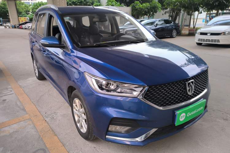 Used Baojun 360 2019 1.5L CVT Elite Version China VI Exterior 1