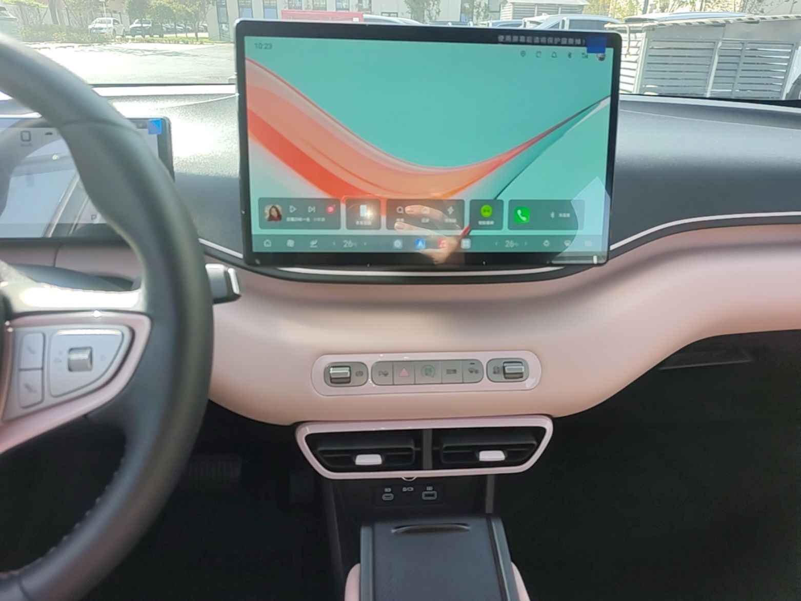 BYD Seagull 2026 Model, 305 km Freedom Edition — снимка 15