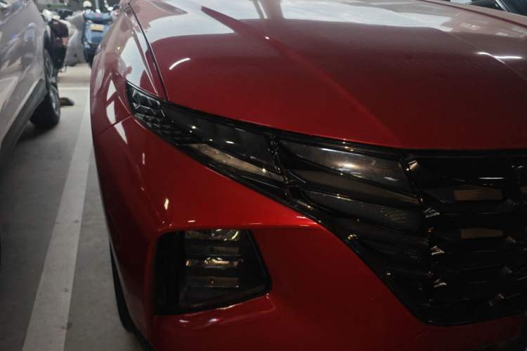 Used Hyundai Tucson 2021 Tucson L 1.5T DCT Luxury Prestige Edition