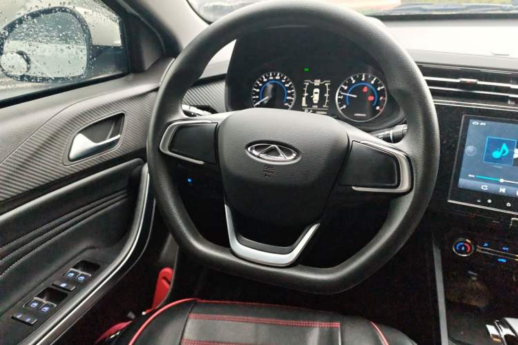 Used Chery Tiggo 3X 2024 1.5L CVT Excellence Edition