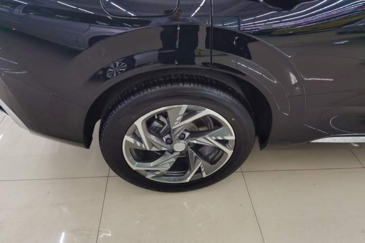 Used Hongqi HS3 PHEV 2024 PHEV 115km Jingwei Edition Exterior 5