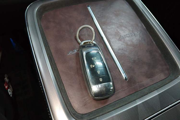 Used AION V 2023 Plus 70 Smart Tech Edition Ternary Lithium
