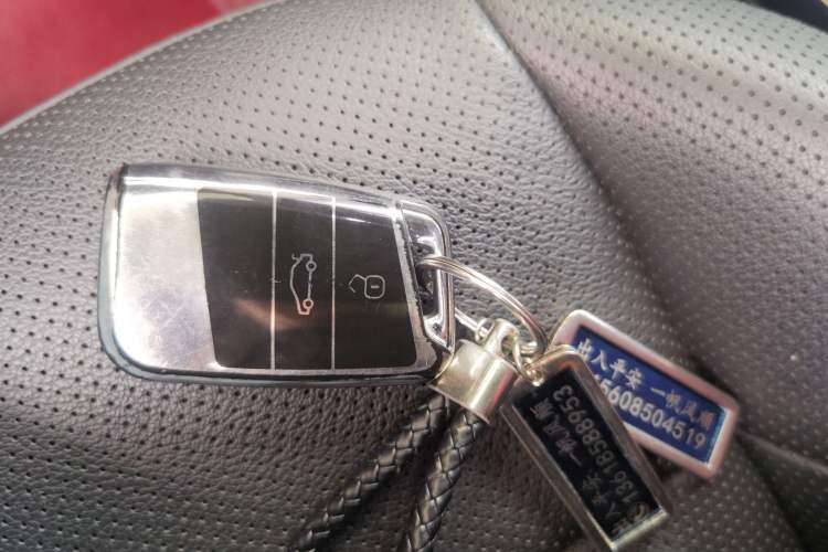 Used Volkswagen Passat 2022 380TSI Flagship Edition Vehicle Key