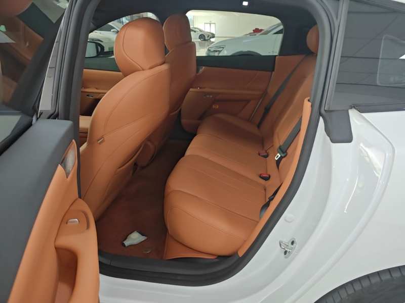 Used Dongfeng eπ eπ007 2025 Model Pure-Electric 650 Max Cruise Edition — 16