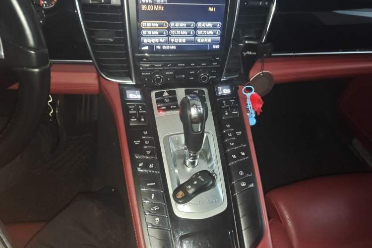 Used Porsche Panamera 2014 Panamera S Executive 3.0T