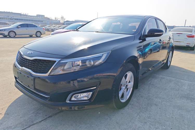 Used Kia K5 2015 2.0L Automatic GL