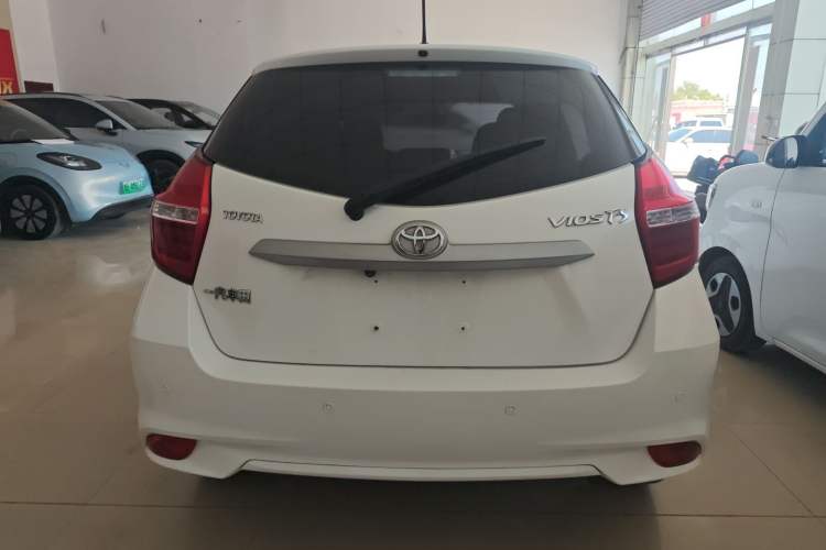 Used Toyota Vios FS 2019 1.5L CVT Fengchi Edition