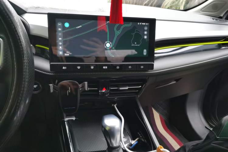 Used Roewe i5 2021 1.5L CVT Starry Edition