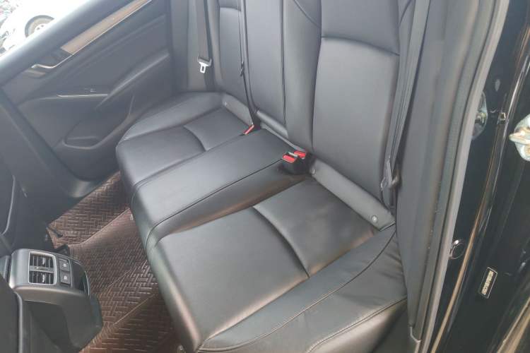 Used Honda Accord 2022 260TURBO Luxury Edition Left Rear Seat