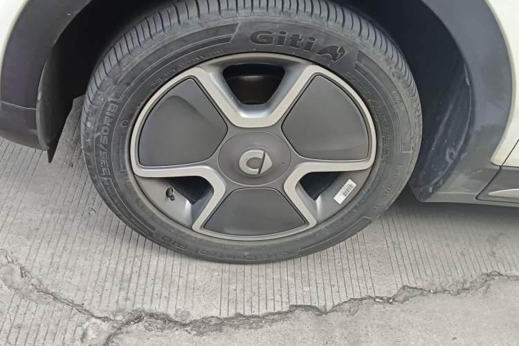 Used smart #1 2023 Pro Edition Exterior 7