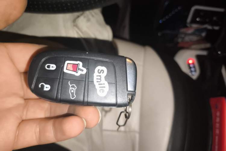 Used Jeep Renegade 2018 Connected Large Screen Version 180T Automatic Jingneng Version