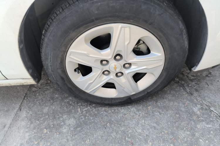 Used Chevrolet Cavalier 2016 1.5L Automatic Enjoyment Edition