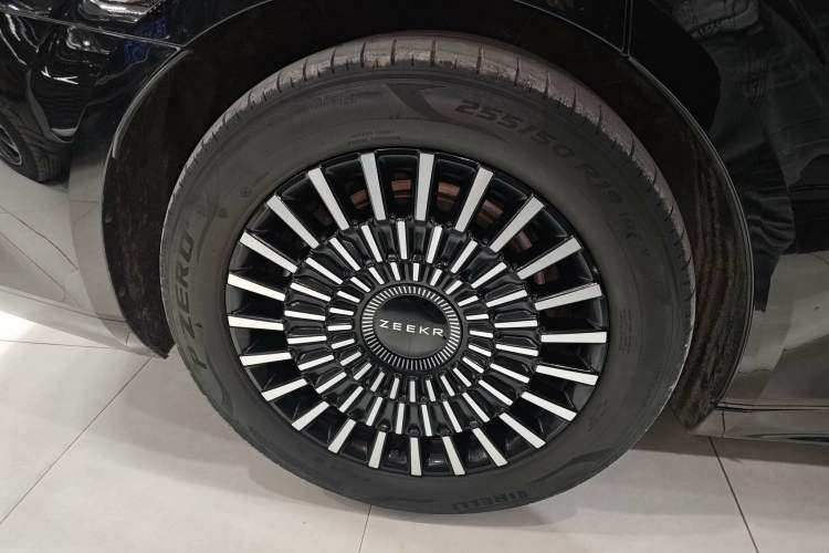 Used Zeekr 009 2022 WE Edition