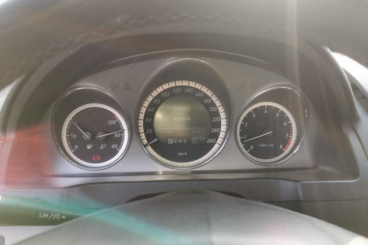 Used Mercedes-Benz C-Class 2007 C 200K Fashion Model
